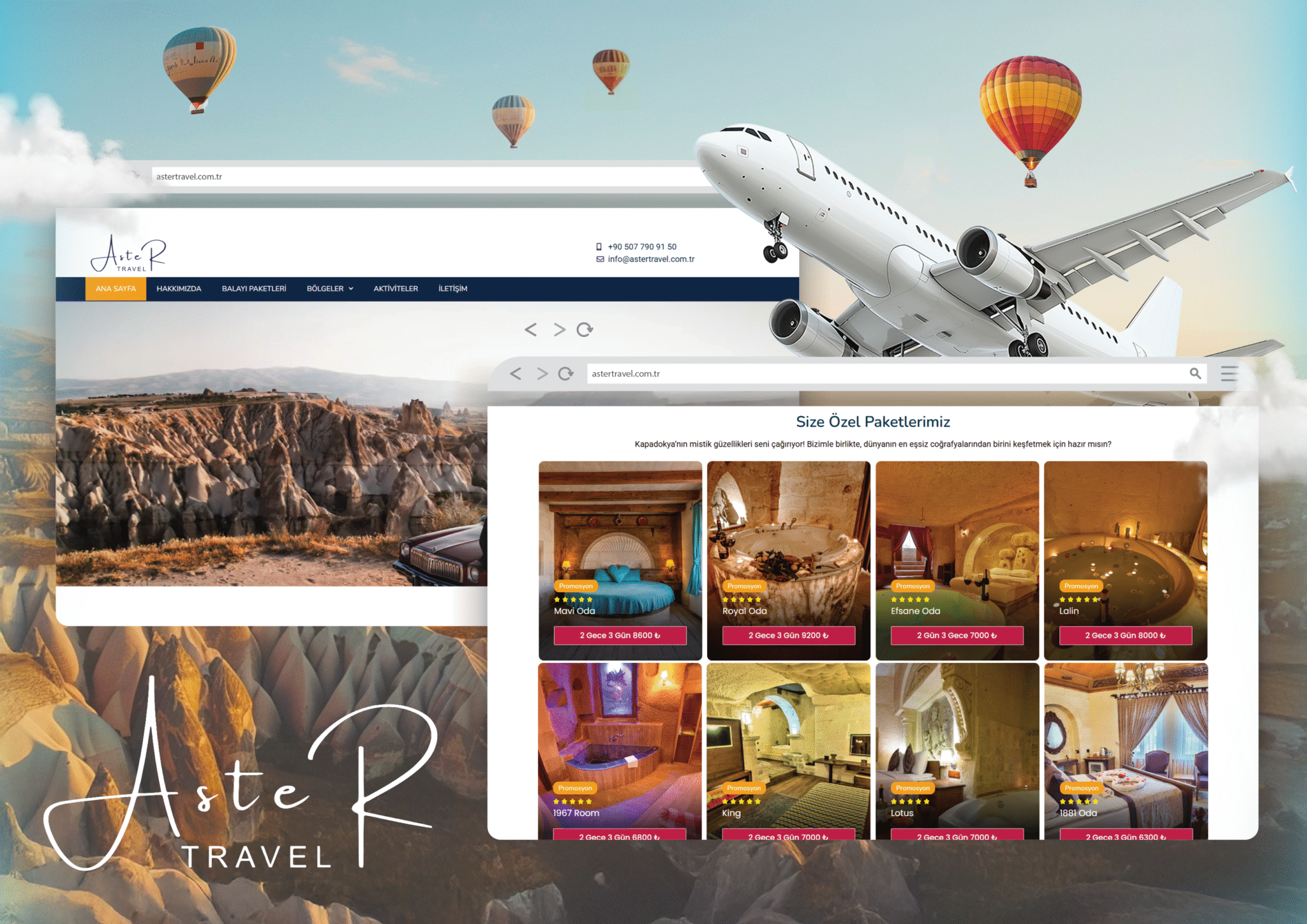 astertravel