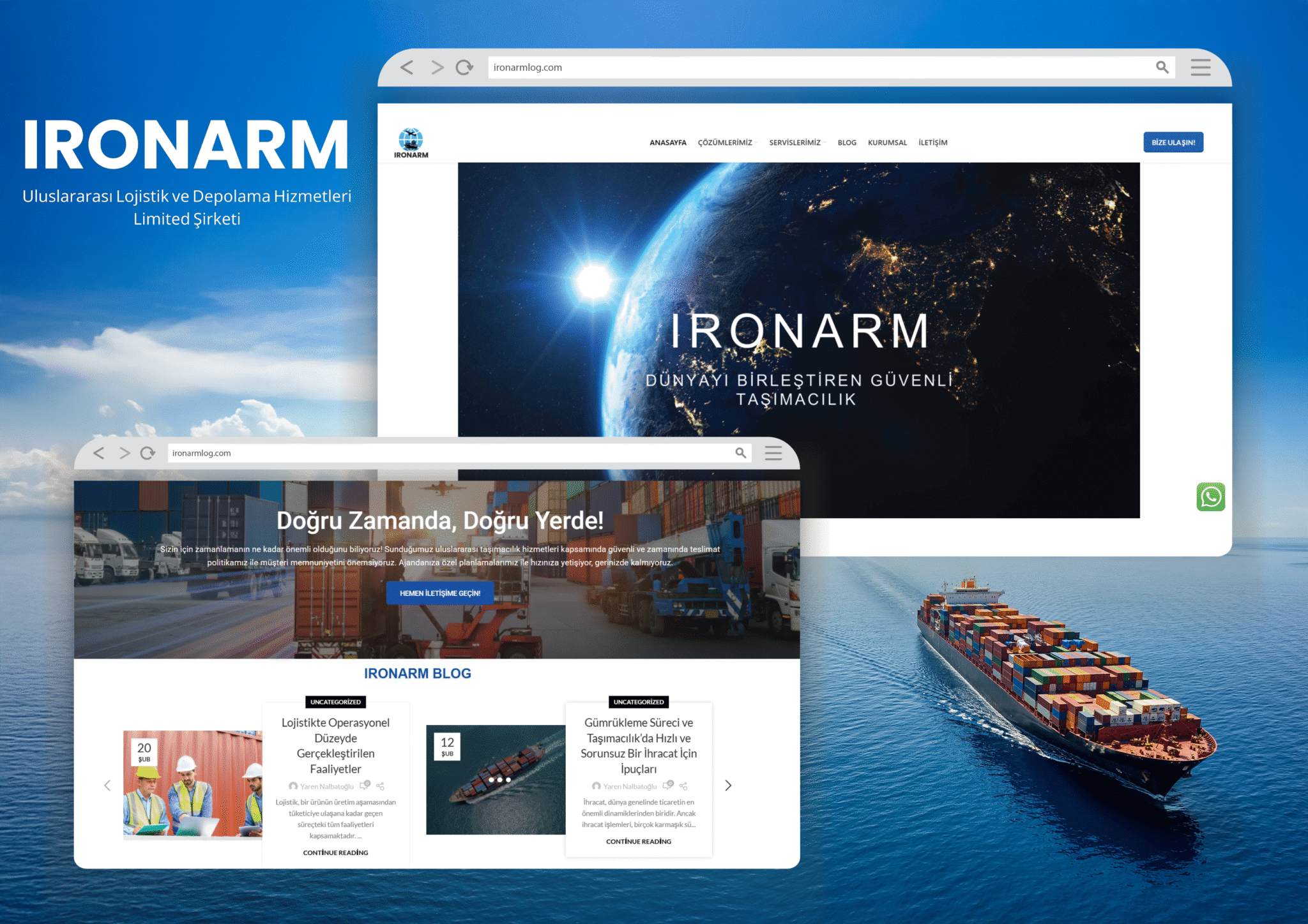 ironarm